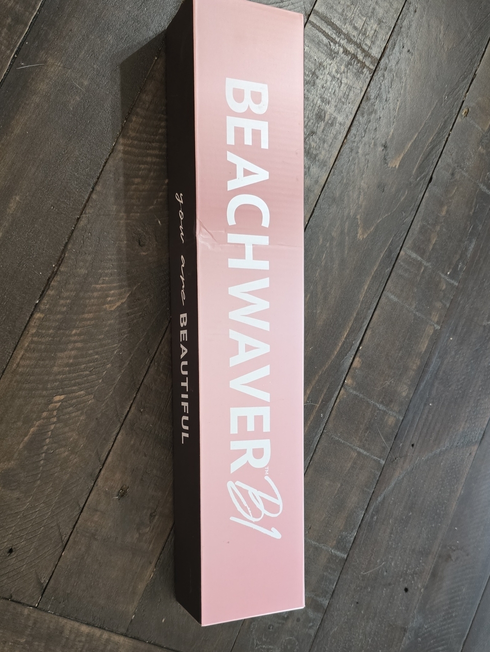 Beachwaver B1 - NEW IN BOX -Pink Styling Tool - Women's Bath & Body Accessory